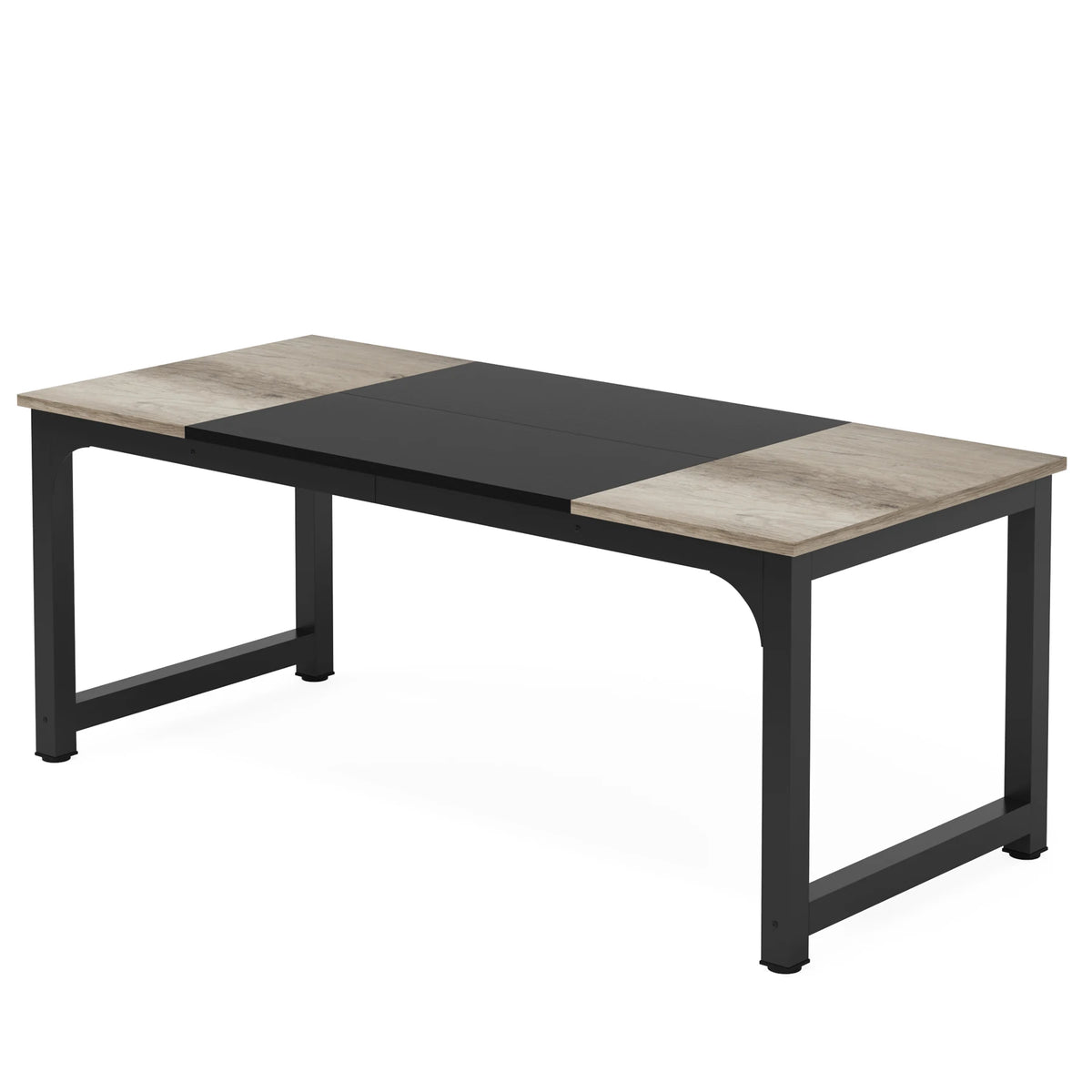 Tribesigns Modern Computer Desk for Home Office and Study Workstation