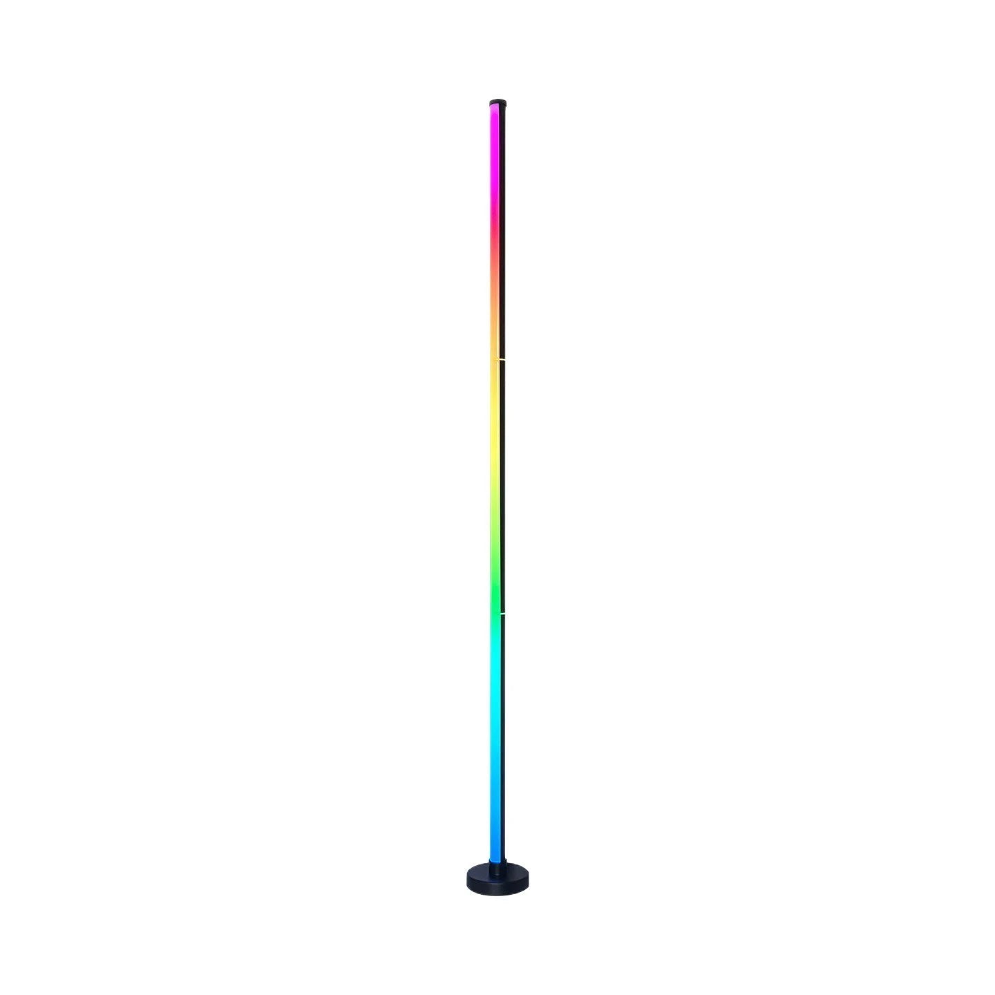 Noveyee Modern Led Floor Lamp Music Sync Smart Mood Light