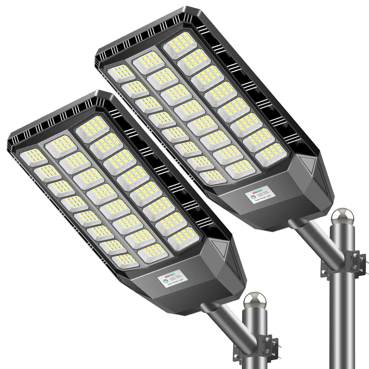 Solar Motion Sensor Street Light Remote Control Dusk To Dawn</|ghissue|>