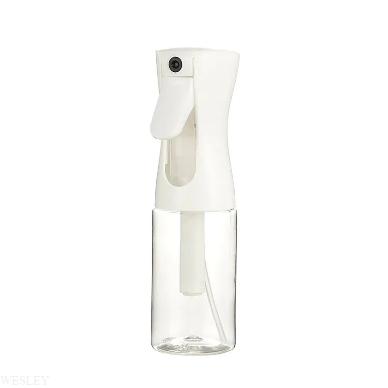 Continuous Fine Mist Spray Bottle For Hair Care And Makeup