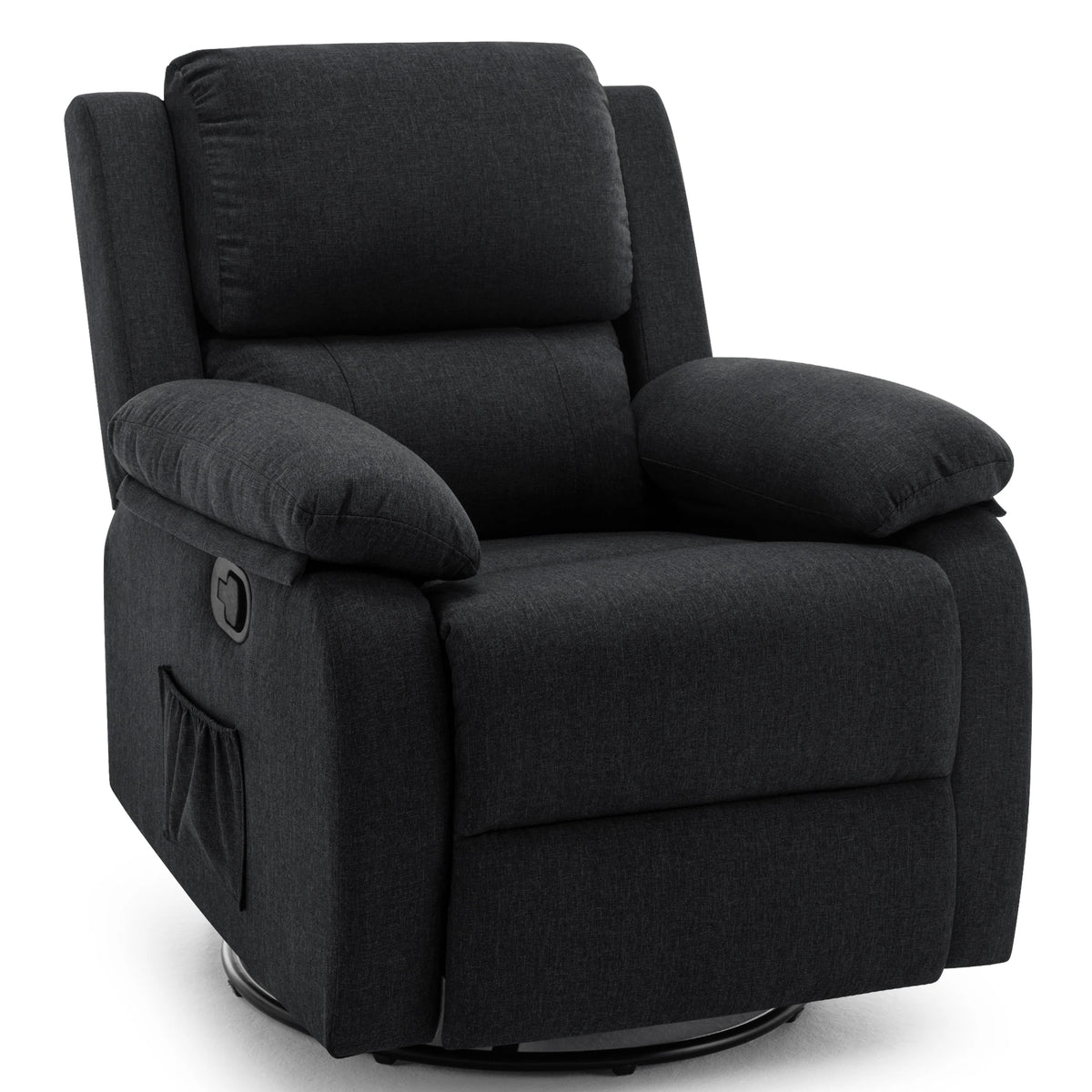 Korser 360 Swivel Rocker Recliner Chair for Adults