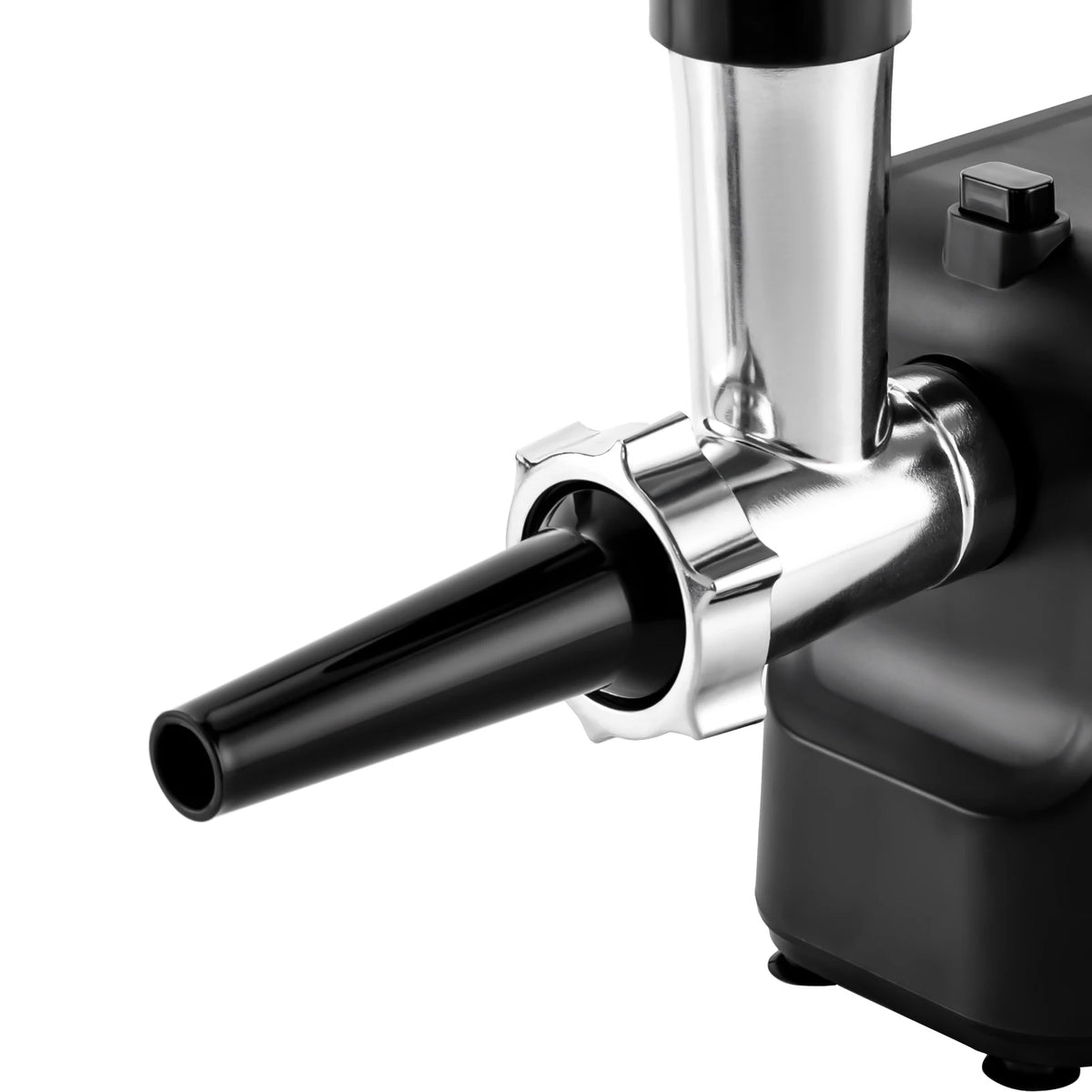 1000W Electric Meat Grinder Sausage Stuffer With Three Plates