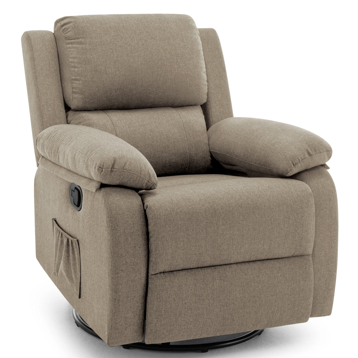 Korser 360 Swivel Rocker Recliner Chair for Adults