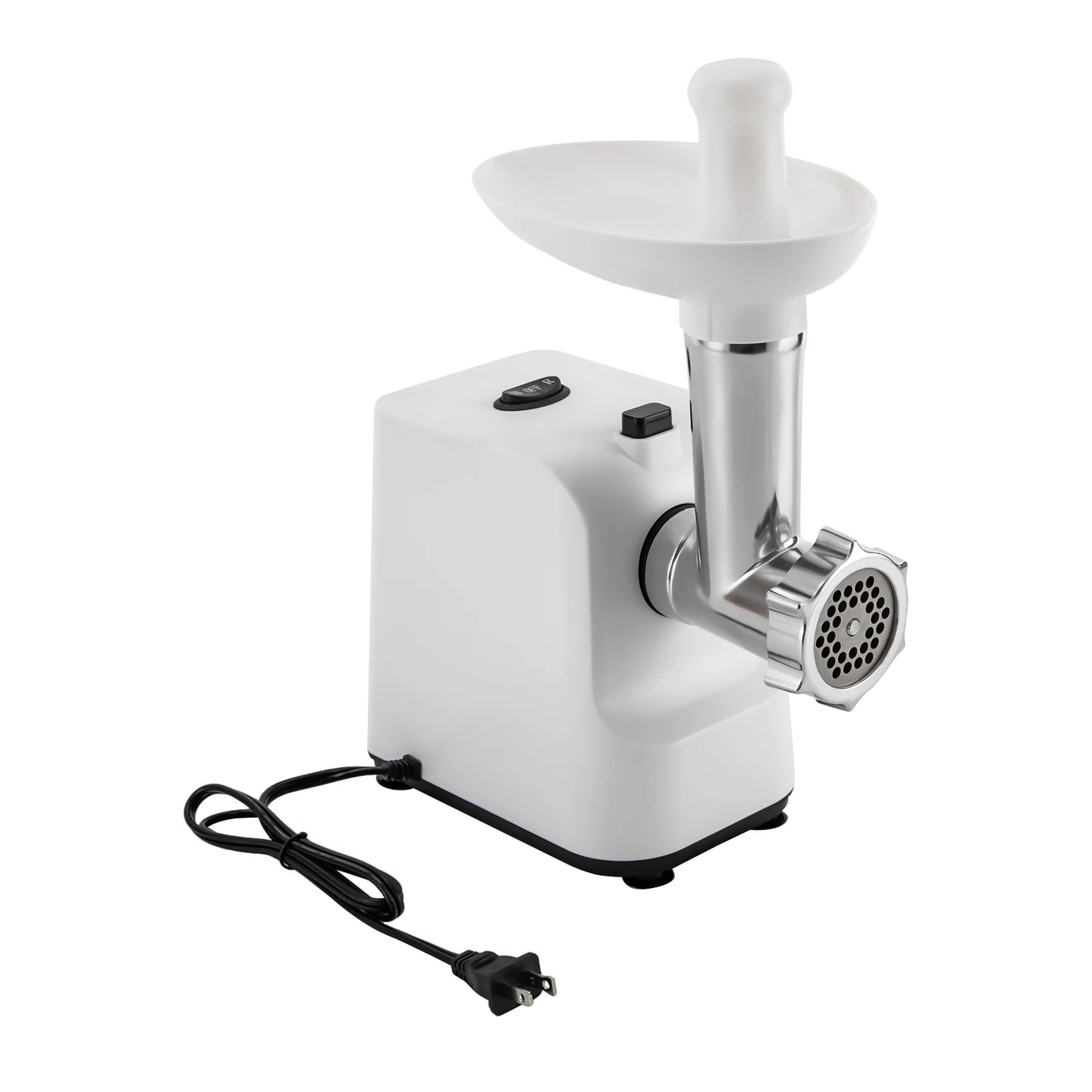 1000W Electric Meat Grinder Sausage Stuffer With Three Plates