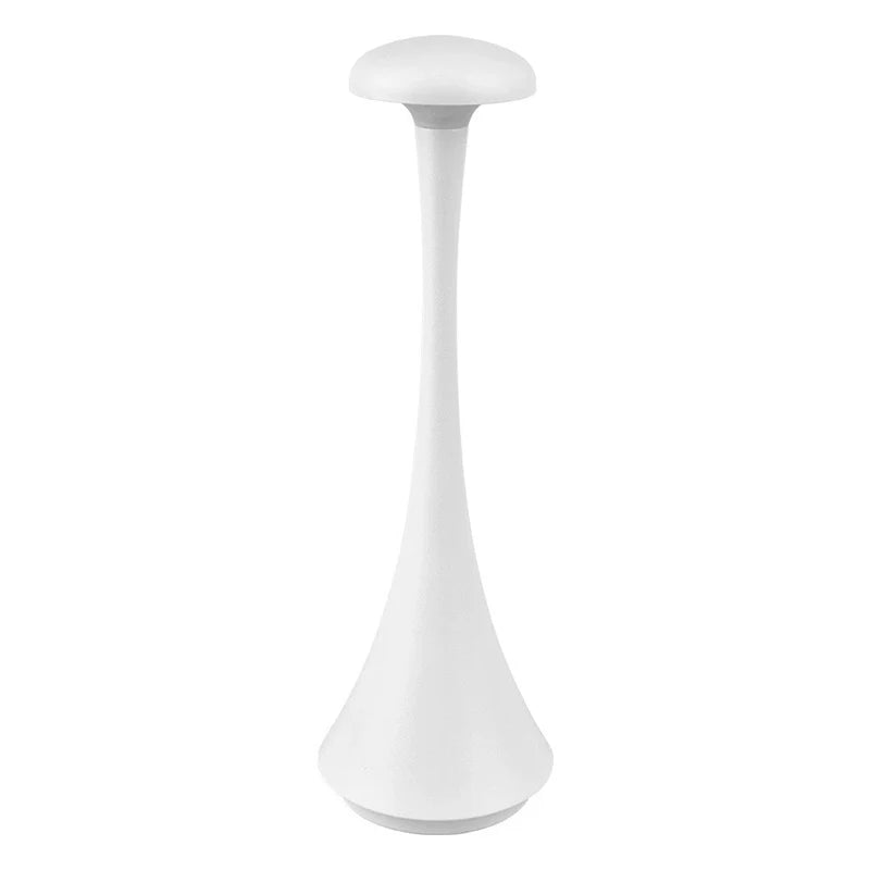 Feng Long Ye Aluminum LED Desk Lamp Touch Control Mushroom