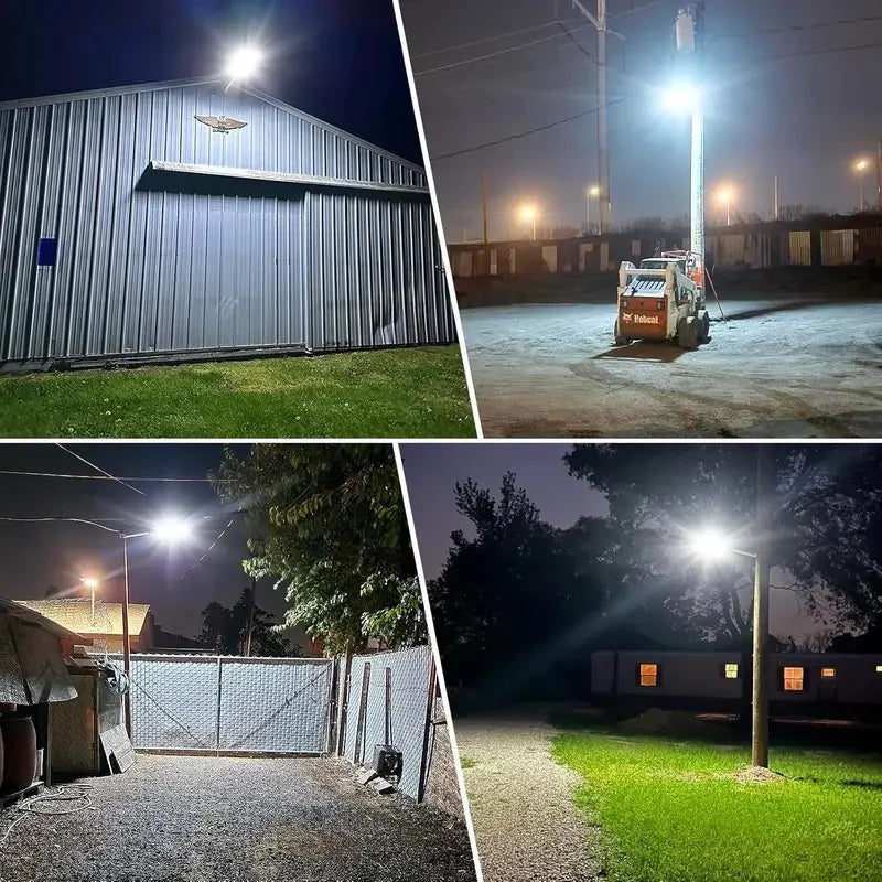 Solar Motion Sensor Street Light Remote Control Dusk To Dawn</|ghissue|>