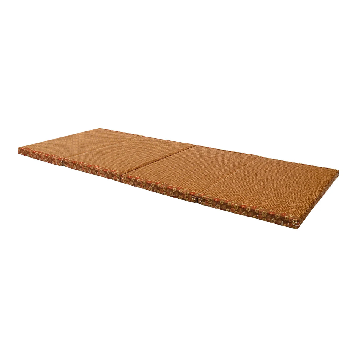Foldable Floor Mattress Tatami Mat, Meditation Yoga Mat 31.5x74.8in, Rattan Breathable for Living Room Office