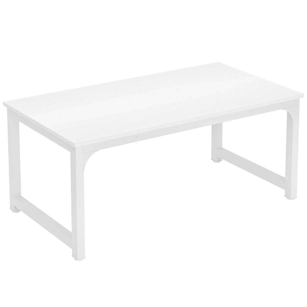 Tribesigns Modern Computer Desk for Home Office and Study Workstation