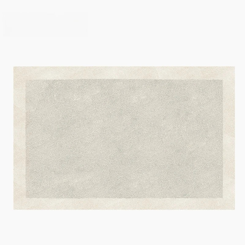 French Style Living Room Decoration Carpet Fluffy Soft Lounge Floor Mat Large Area Rugs for Bedroom Thick Washable Cloakroom Rug