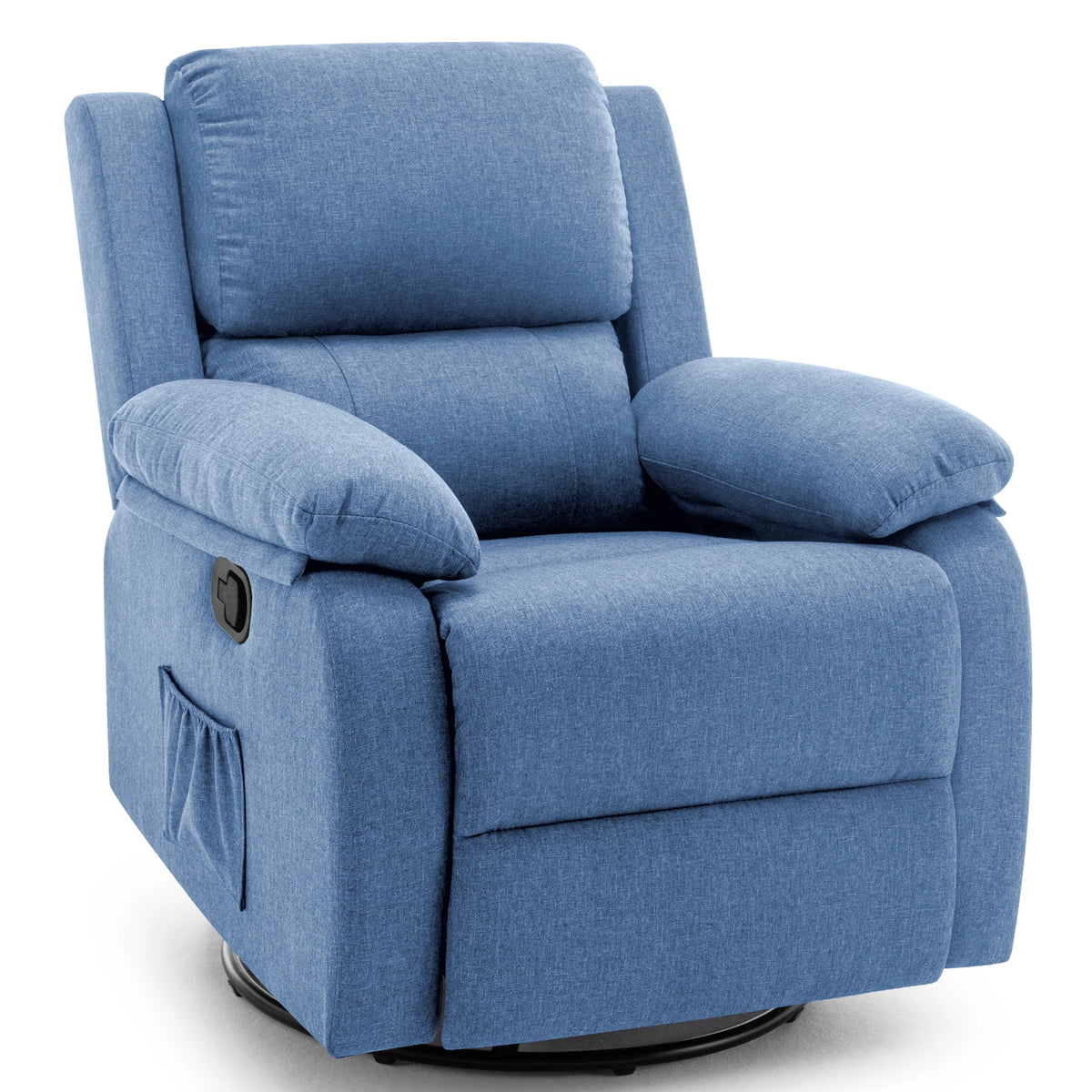 Korser 360 Swivel Rocker Recliner Chair for Adults