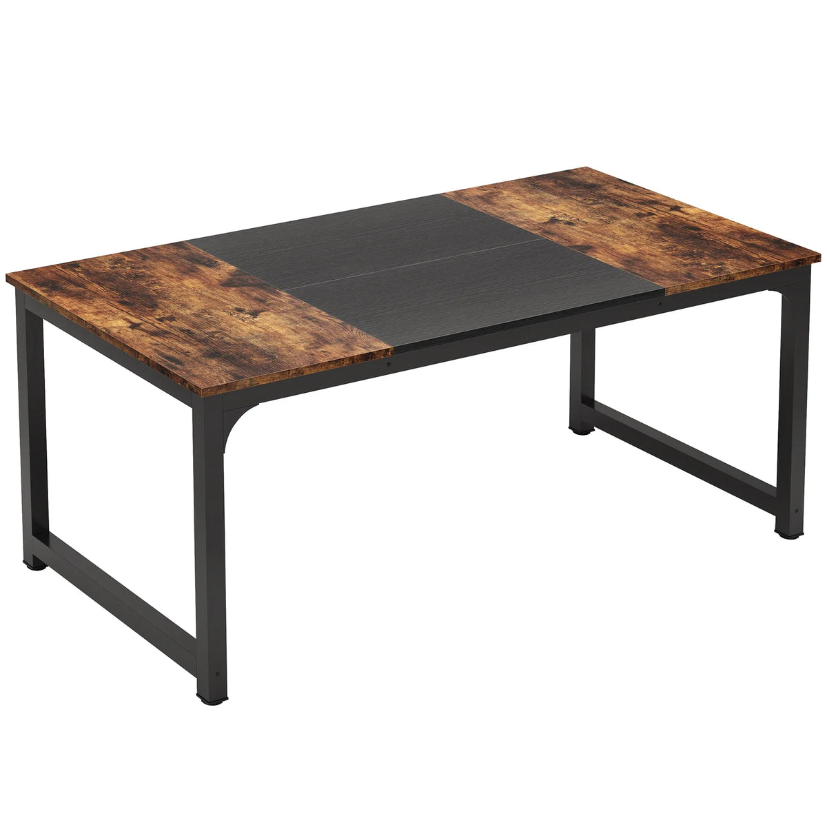 Tribesigns Modern Computer Desk for Home Office and Study Workstation