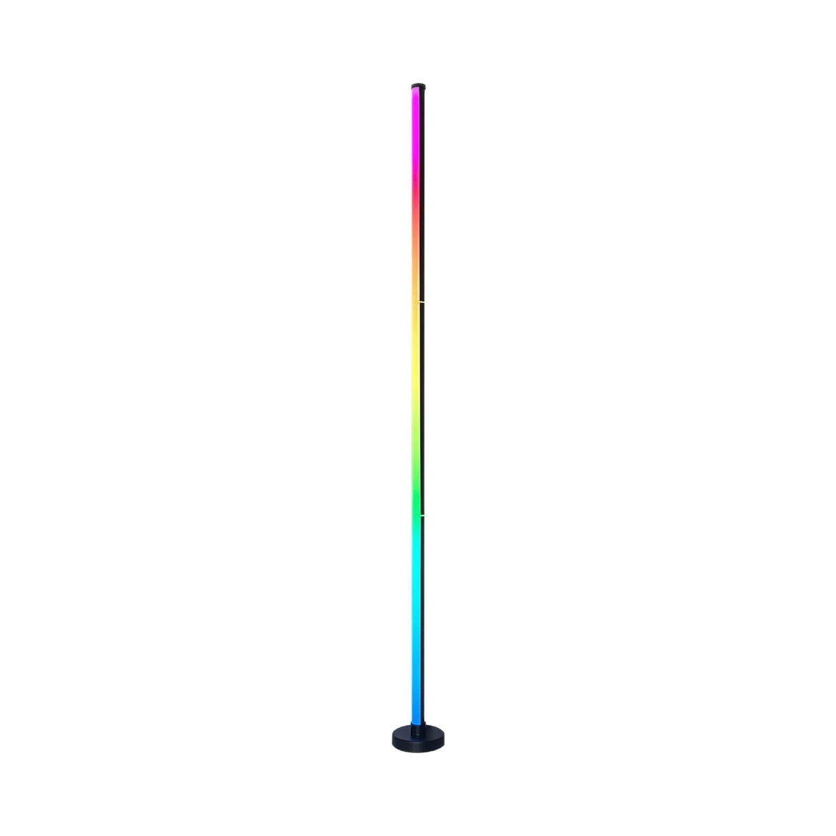 Noveyee Modern Led Floor Lamp Music Sync Smart Mood Light