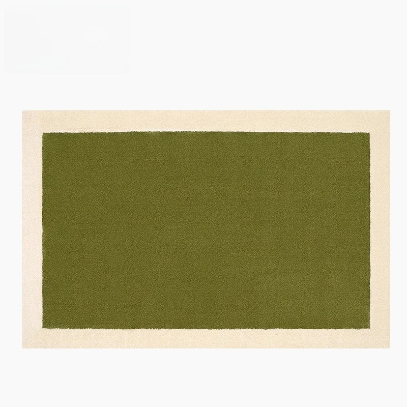 French Style Living Room Decoration Carpet Fluffy Soft Lounge Floor Mat Large Area Rugs for Bedroom Thick Washable Cloakroom Rug