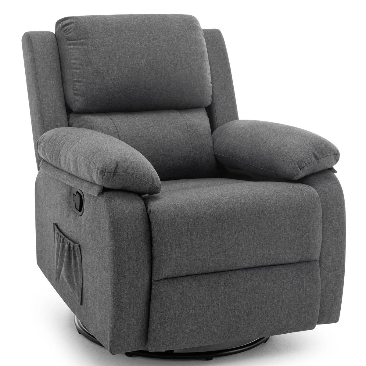 Korser 360 Swivel Rocker Recliner Chair for Adults