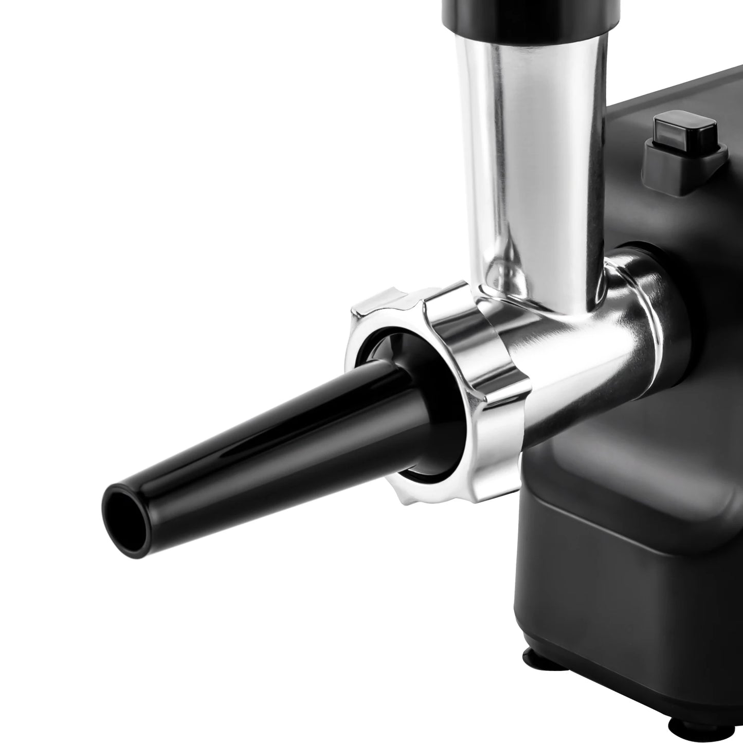 1000W Electric Meat Grinder Sausage Stuffer With Three Plates