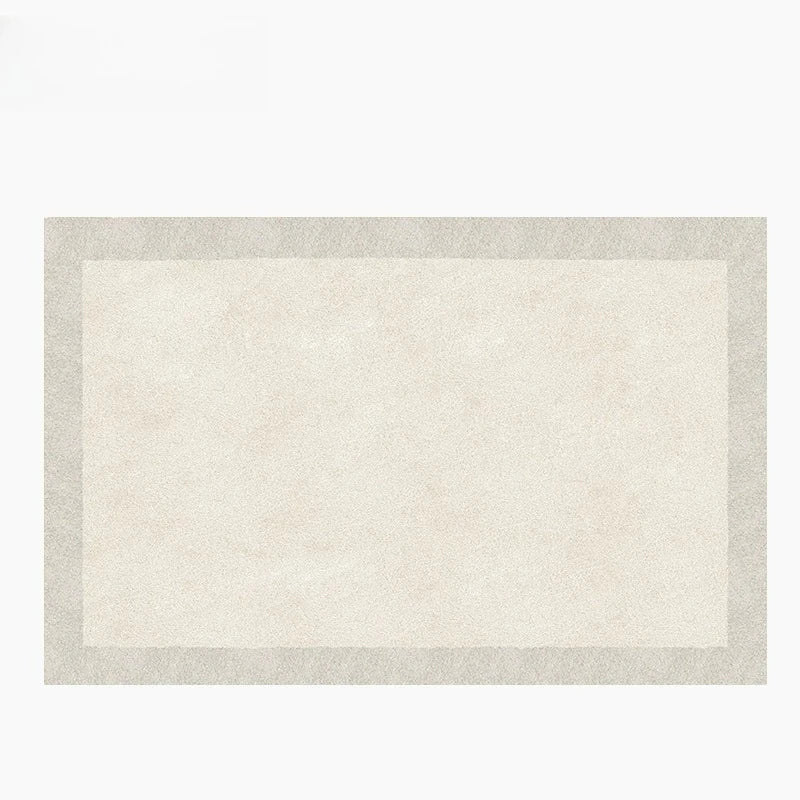 French Style Living Room Decoration Carpet Fluffy Soft Lounge Floor Mat Large Area Rugs for Bedroom Thick Washable Cloakroom Rug