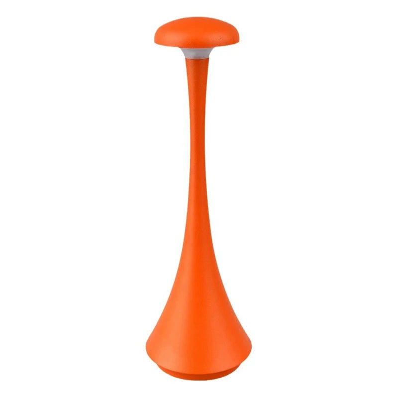 Feng Long Ye Aluminum LED Desk Lamp Touch Control Mushroom